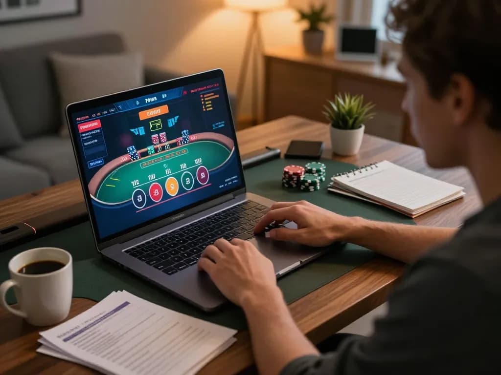 Experience live betting excitement at 78win with an engaging online gaming setup