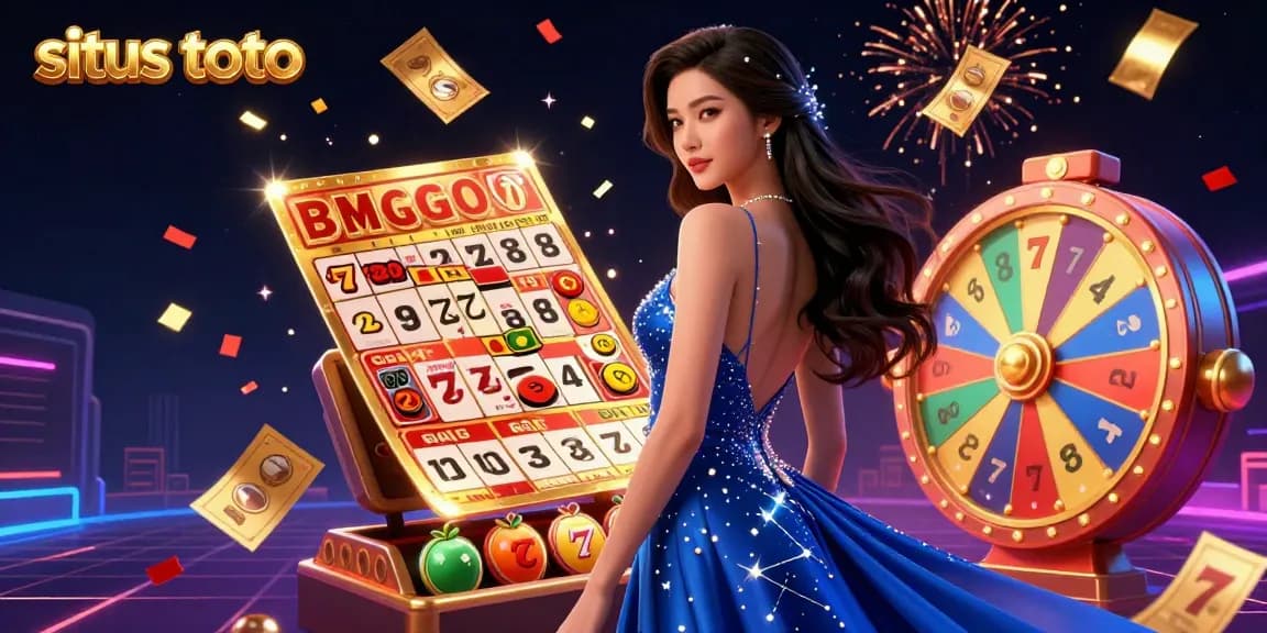 Rasakan sensasi situs toto dengan permainan slot yang menarik, jackpot yang mewah, dan elemen permainan yang berwarna-warni.