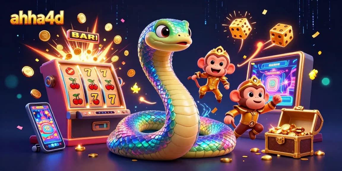 Kemenangkan hadiah dengan ahha4d menggunakan slot yang menyenangkan dan judi seru di dunia kasino.