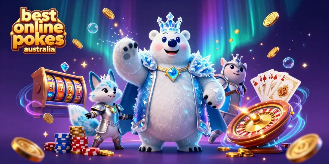 Experience the best online pokies Australia with vibrant games and exciting jackpots.