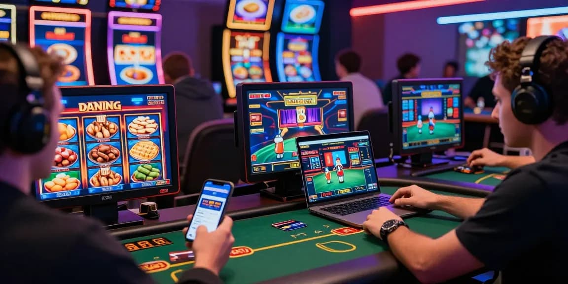 Explore the exciting world of credit card casinos on https://ieee.org.uk, featuring vibrant gaming and player engagement.