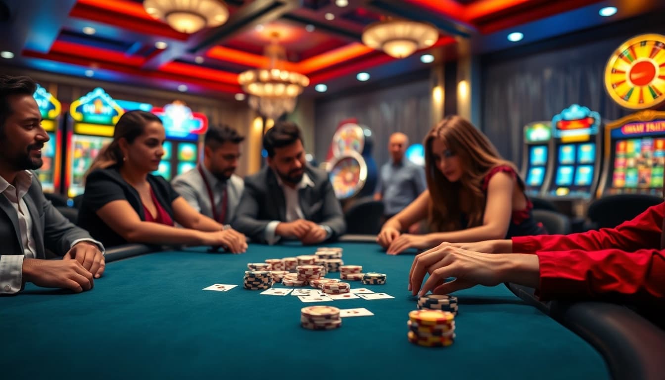 Stunning casino gameplay at https://xx88.us/ with poker and roulette excitement.