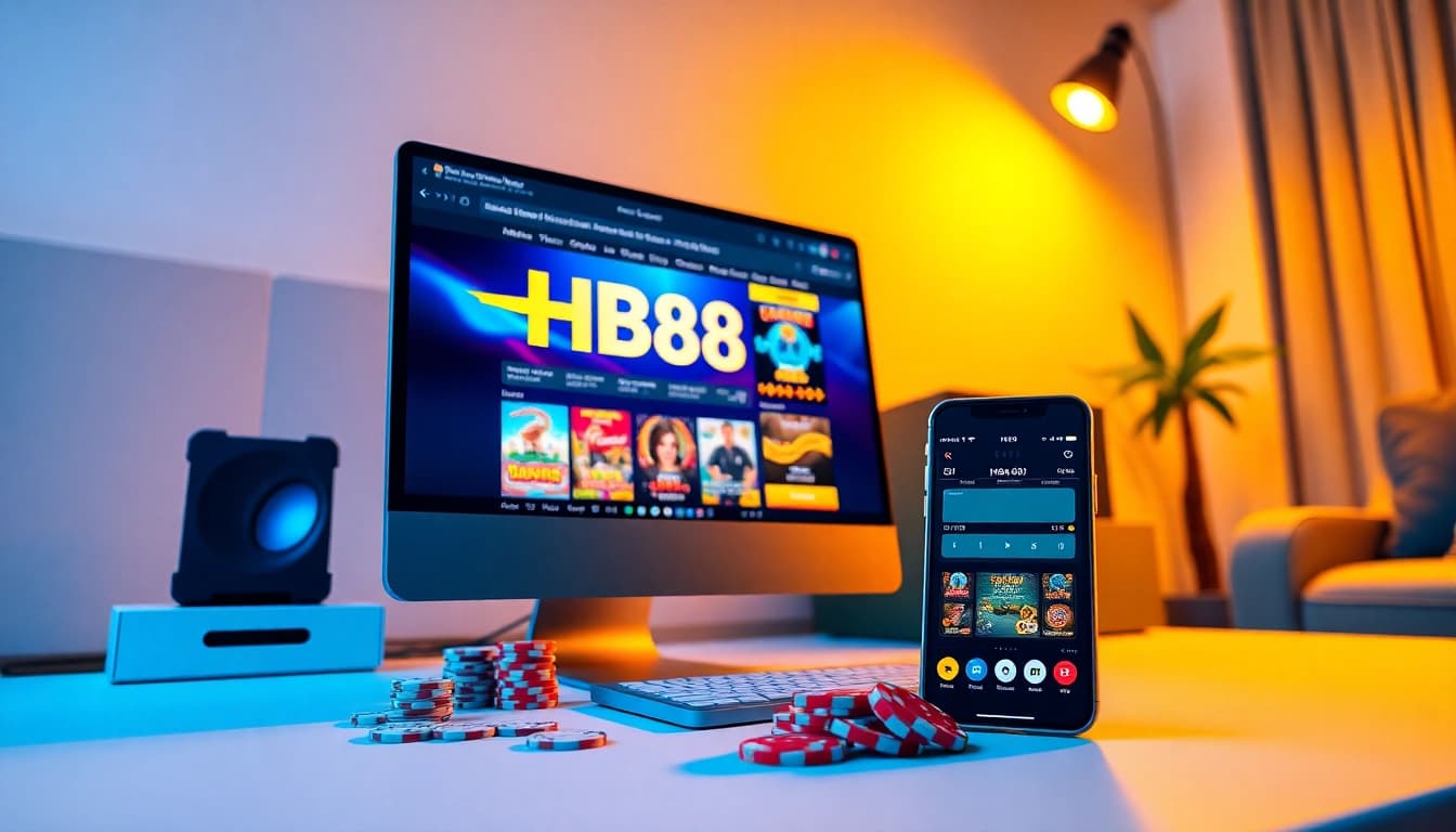 Discover the exciting world of online gambling at https://hb88.art/ featuring games, security, and fast transactions.
