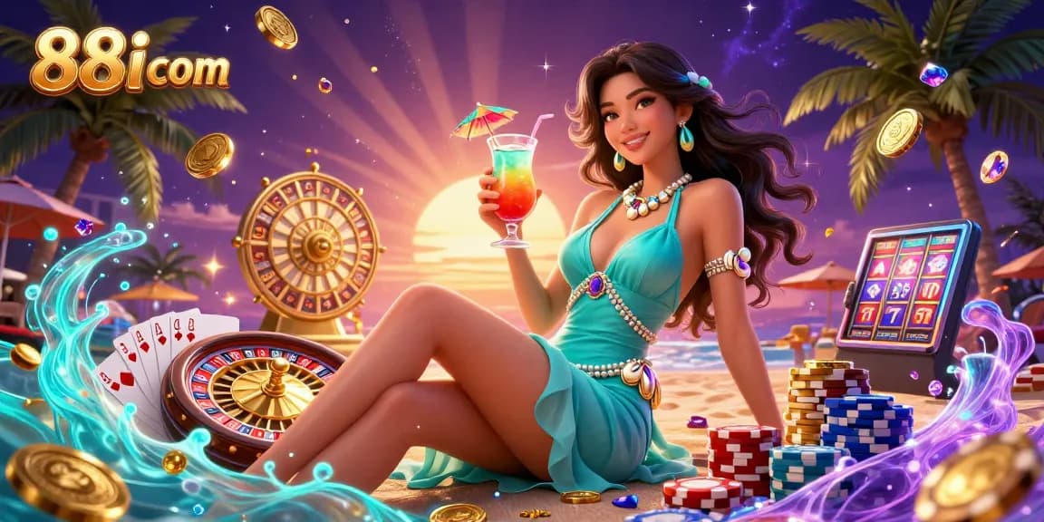 Engage with thrilling games at 88i com, where you can enjoy stunning visuals and win exciting prizes.