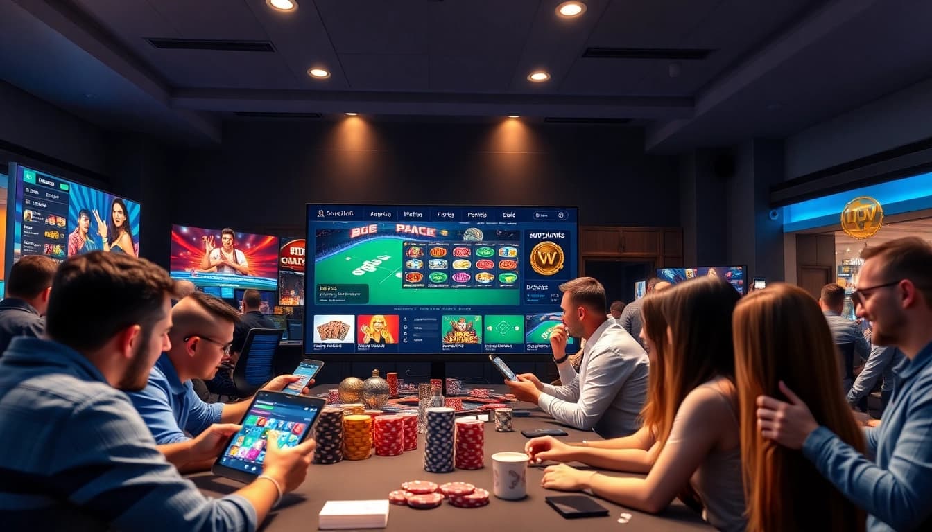 Discover the immersive mm88 online casino experience with user-friendly gaming options.