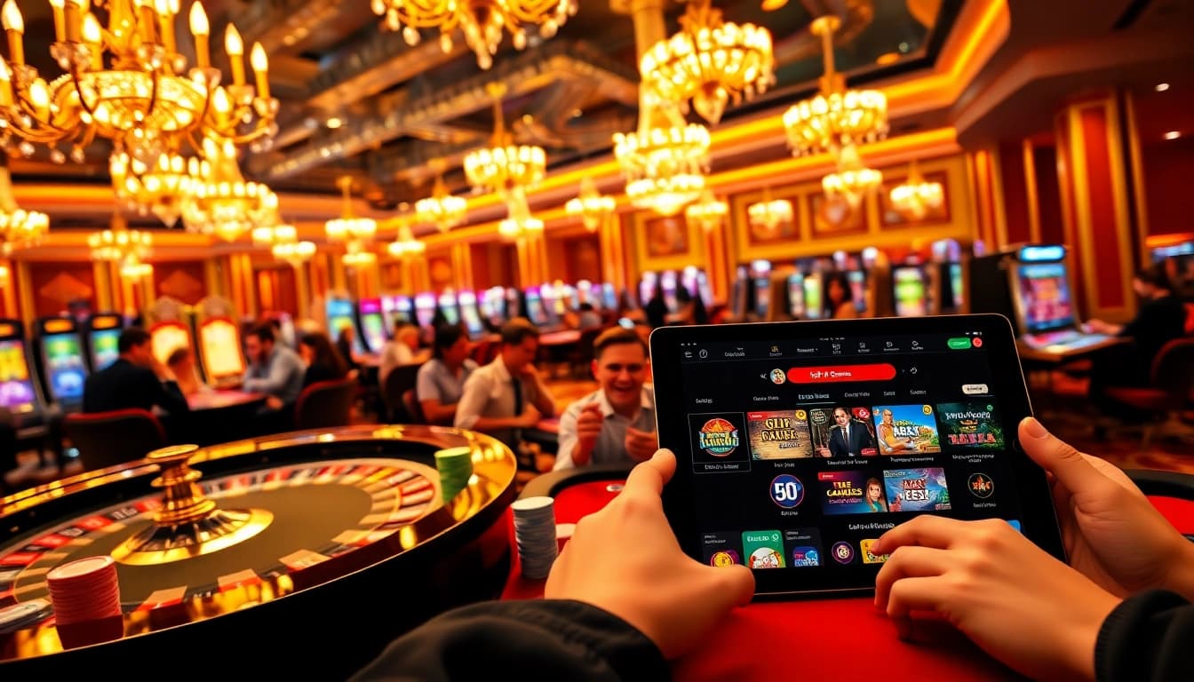 Experience the excitement of gambling at DF999 with vibrant tables and engaging online gameplay.