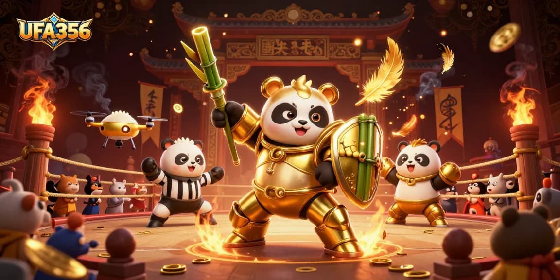 UFA356 เสนอรูปแบบการแทงบอลที่คุ้มค่าด้วยเกมคาสิโนที่หลากหลาย