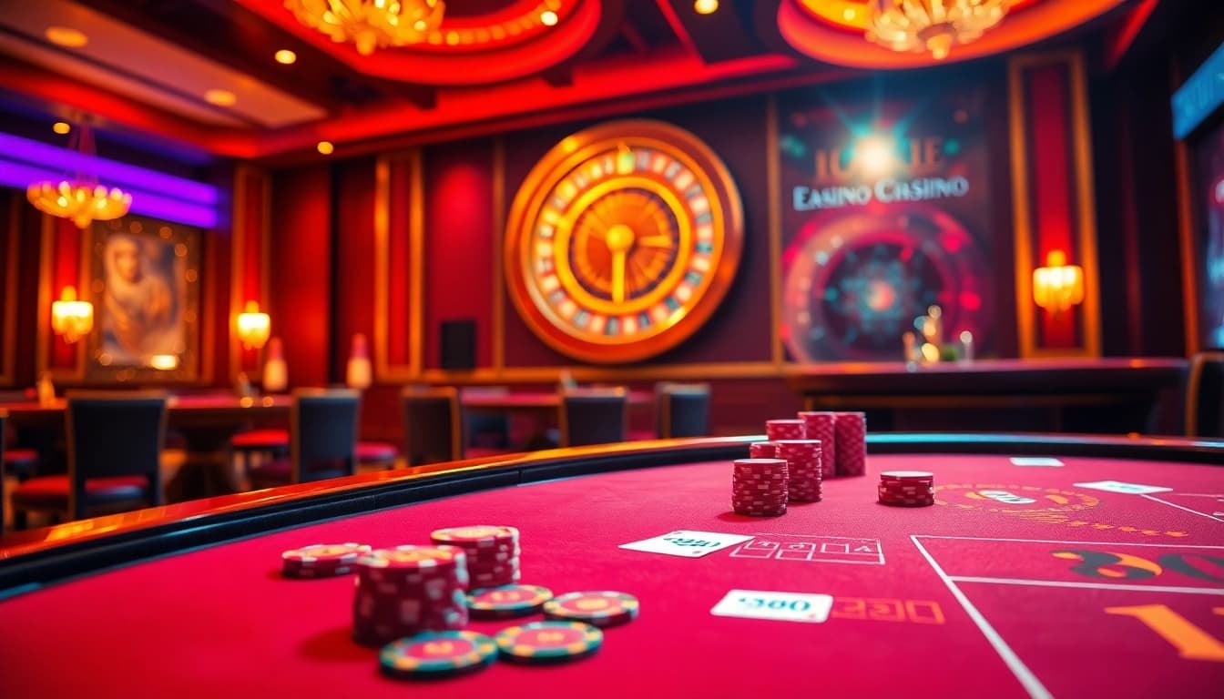Experience thrilling gameplay at https://uu88ae.com/ with vibrant casino visuals and dynamic action
