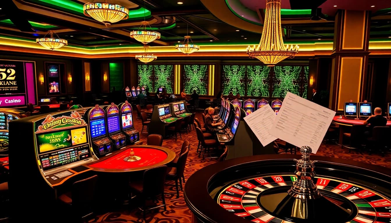 Experience the excitement of 98win3h.io with vibrant casino games and dynamic players in action.