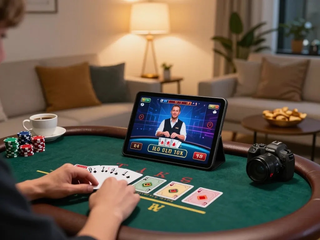 Ikuti permainan blackjack yang mendebarkan di https://www.theshackok.com/ dari kenyamanan rumah