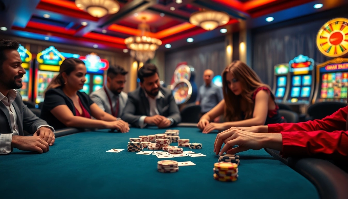 Stunning casino gameplay at https://xx88.us/ with poker and roulette excitement.