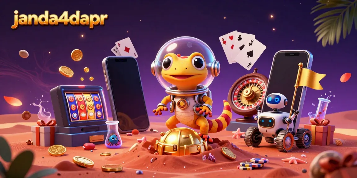 Gamer beraksi di janda4dapr, menikmati permainan slot yang mengasyikkan.