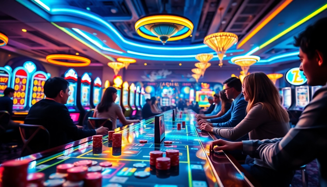 Experience the excitement of online gaming at https://gemwin.it.com/ with vibrant visuals and engaging casino games.