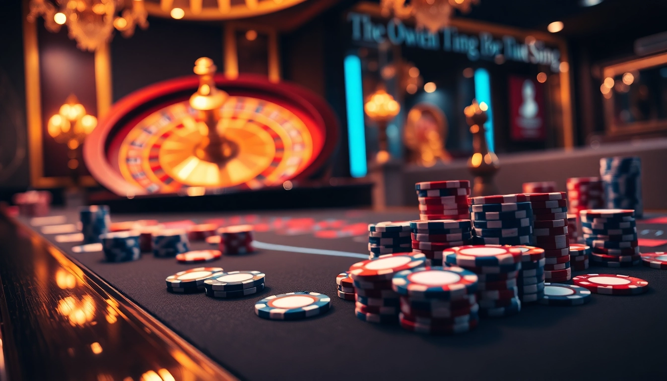 Experience the excitement of betting and winning at 123win's luxurious casino.