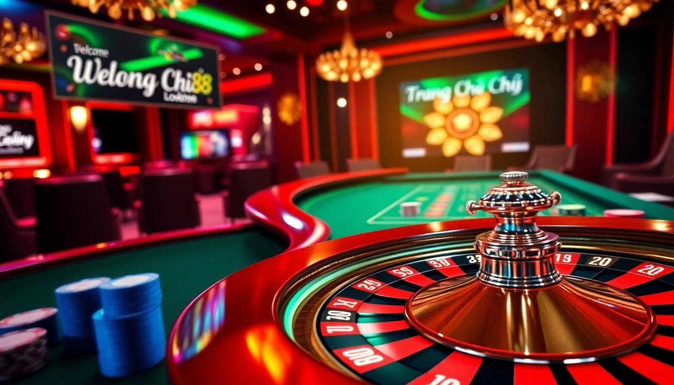 Experience the thrill of winning at trang chủ lode88 with dazzling casino visuals and exciting gameplay.