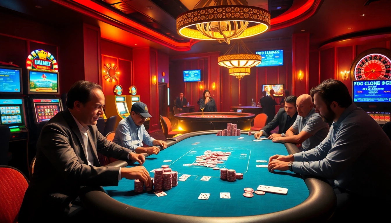 The hidden wiki meets luxury with intense poker gameplay at a high-stakes casino table.