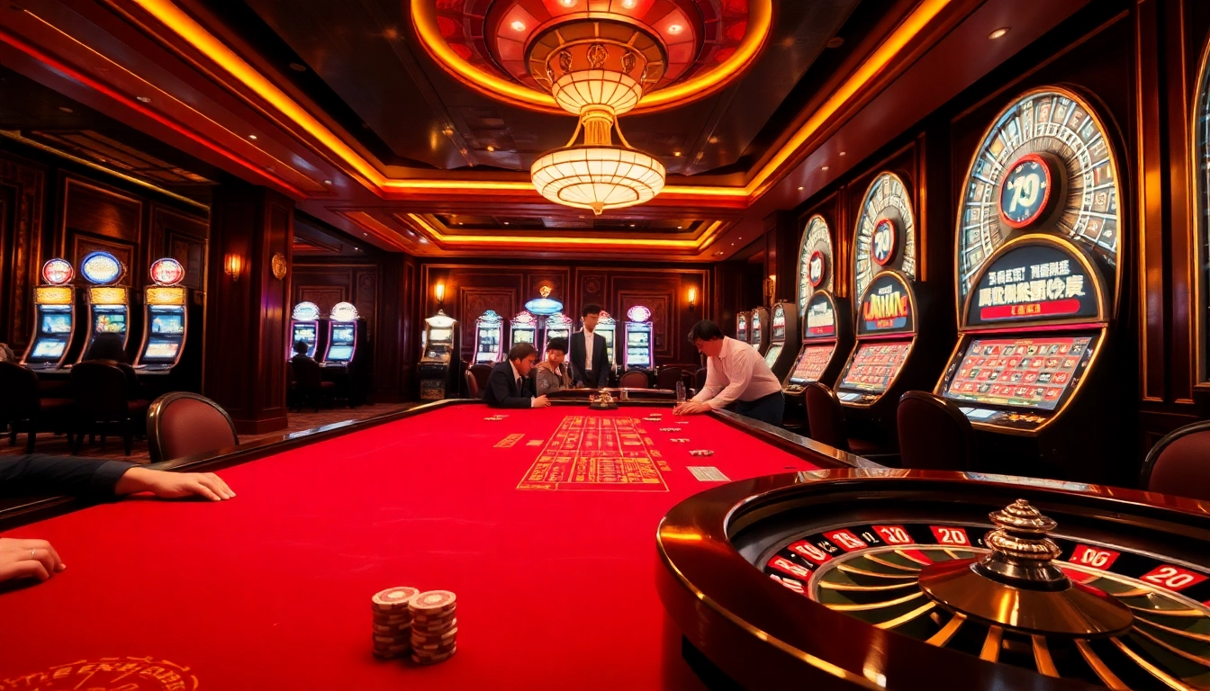 Experience the thrill of Tài Xỉu at https://taixiumd5.uk.com/ with vibrant casino elements.