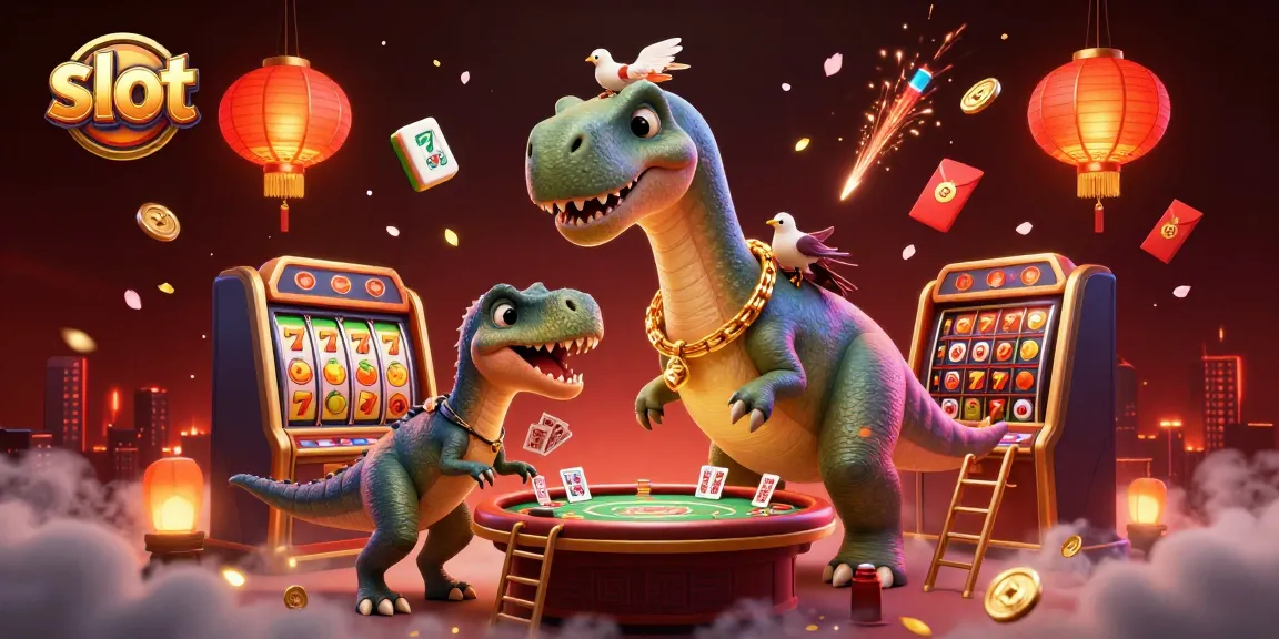 Slot online menawarkan pengalaman permainan yang menarik dan jackpot besar.
