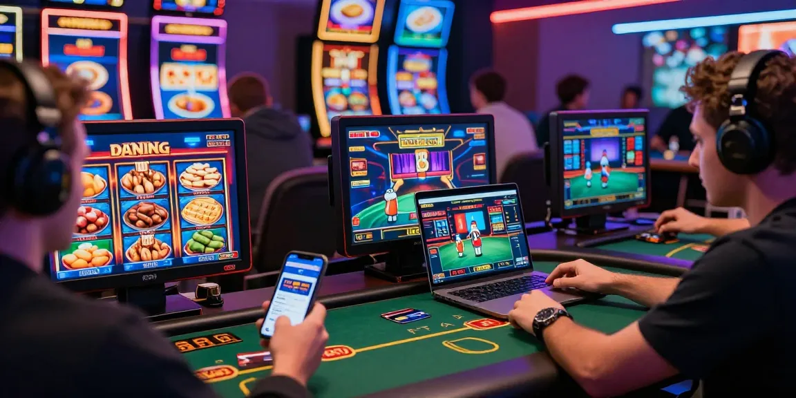 Explore the exciting world of credit card casinos on https://ieee.org.uk, featuring vibrant gaming and player engagement.